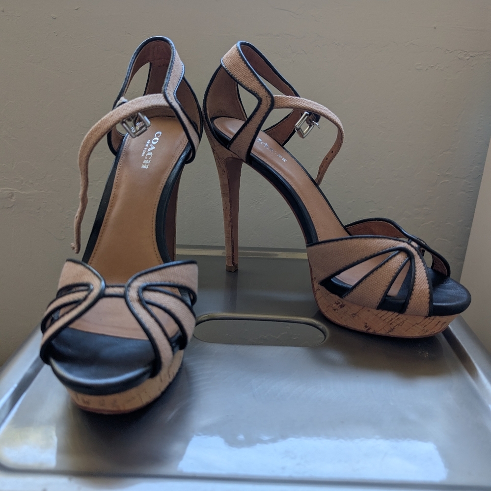Coach Dylan Heels
